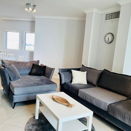 Royal Aparatment On The Sea , Blvd Nitza 34 Нетания Экстерьер фото