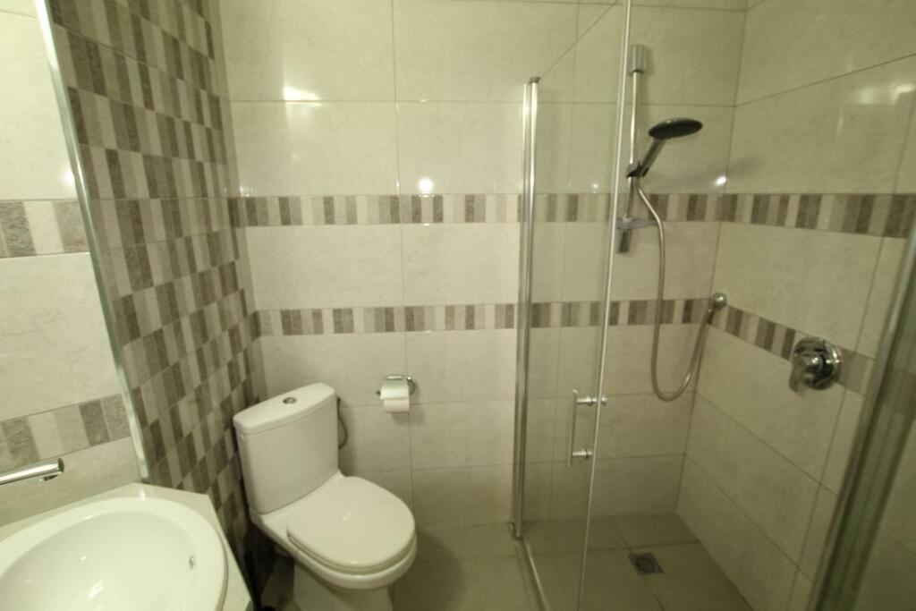 Royal Aparatment On The Sea , Blvd Nitza 34 Нетания Экстерьер фото